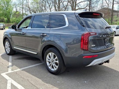 2021 Kia Telluride LX