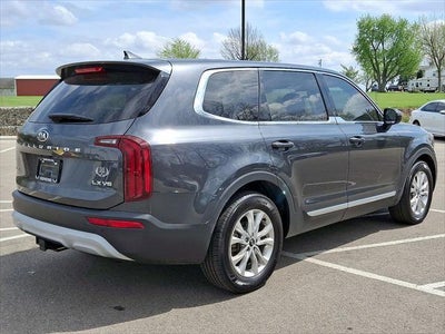 2021 Kia Telluride LX