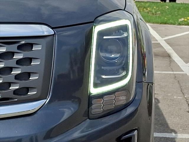 2021 Kia Telluride LX
