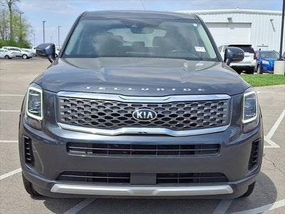 2021 Kia Telluride LX