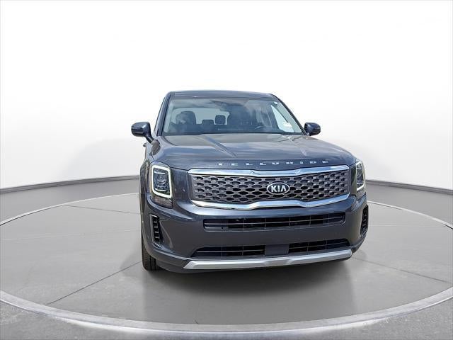 2021 Kia Telluride LX