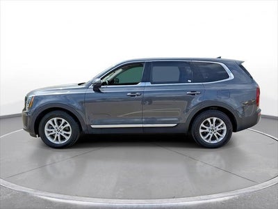 2021 Kia Telluride LX