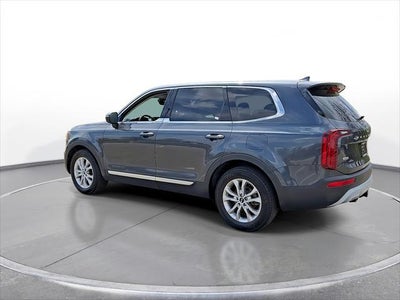 2021 Kia Telluride LX