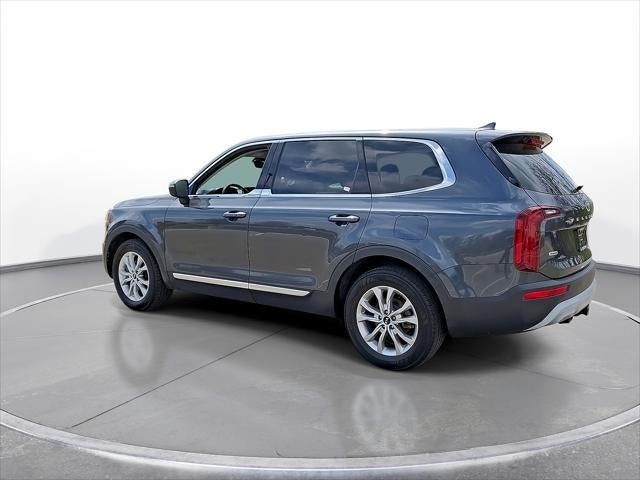 2021 Kia Telluride LX