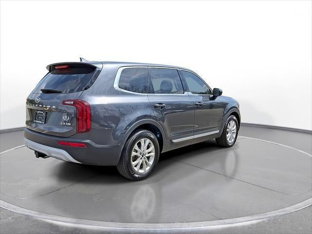 2021 Kia Telluride LX