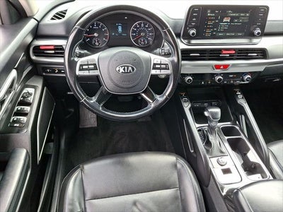 2021 Kia Telluride S