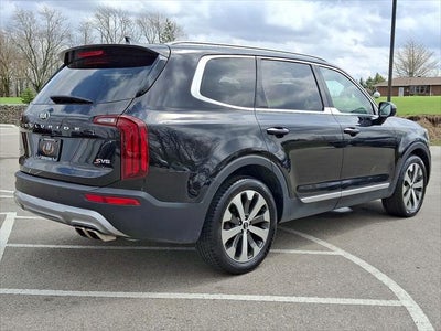 2021 Kia Telluride S