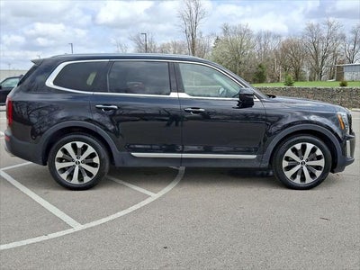 2021 Kia Telluride S