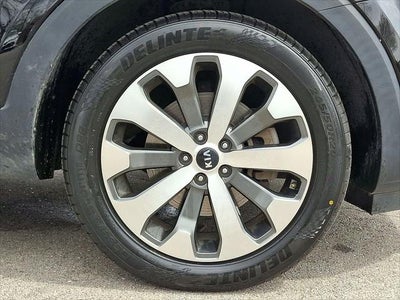 2021 Kia Telluride S