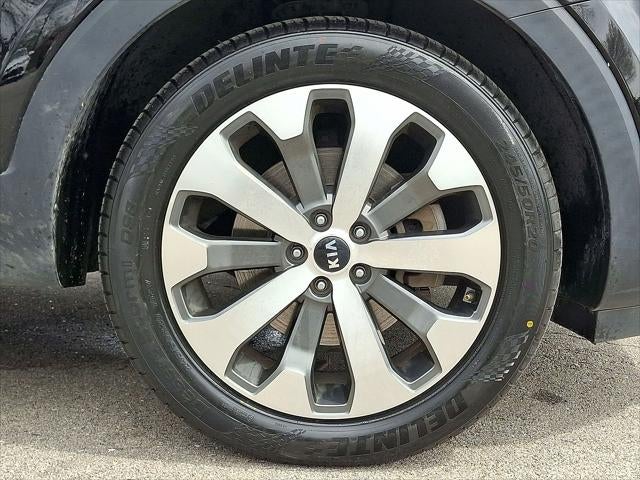 2021 Kia Telluride S