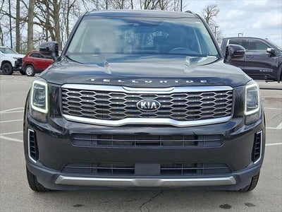 2021 Kia Telluride S