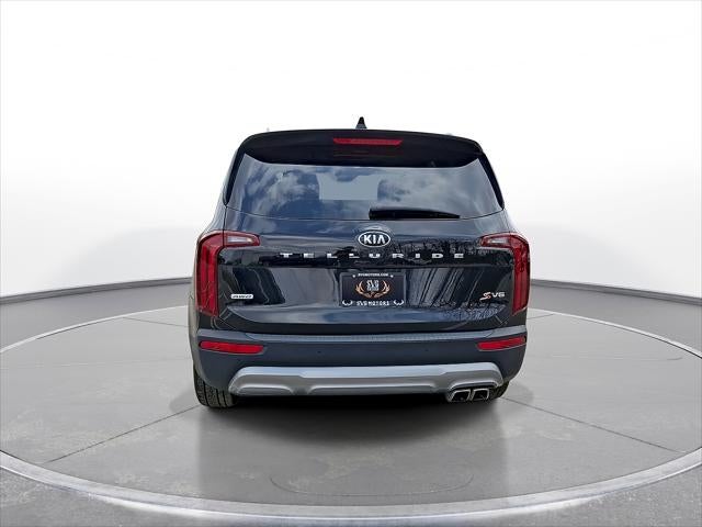2021 Kia Telluride S