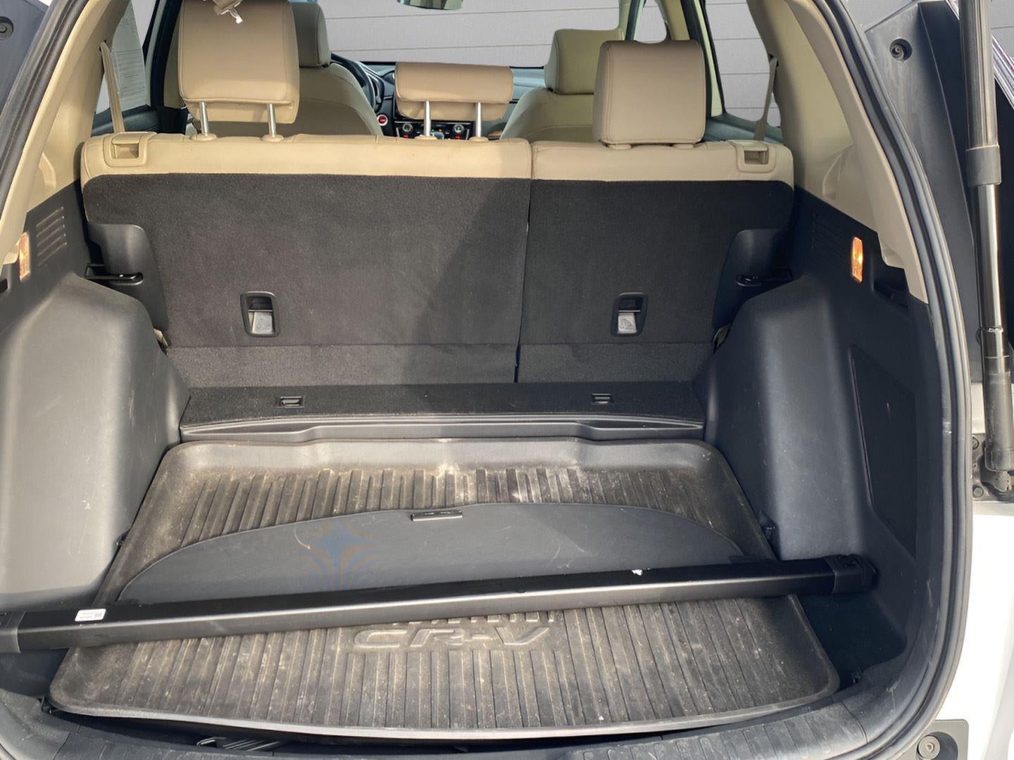 2022 Honda CR-V Touring