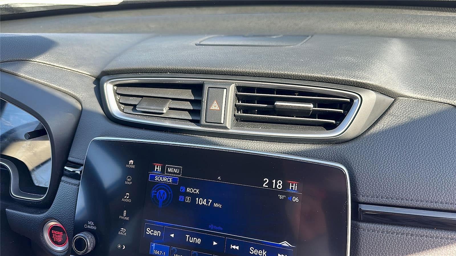 2022 Honda CR-V Touring