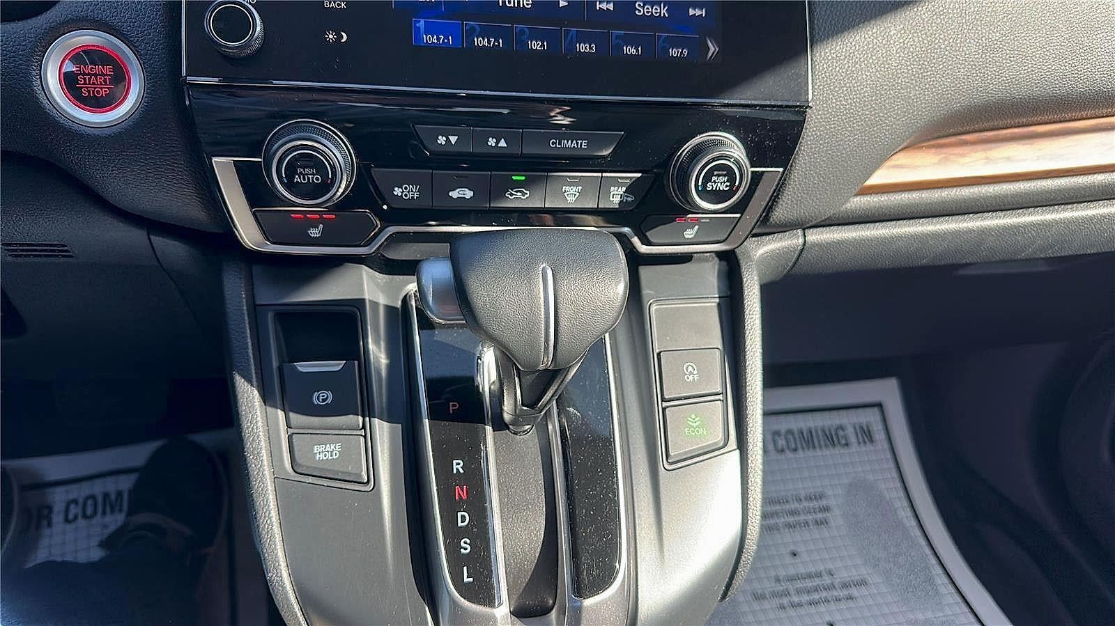 2022 Honda CR-V Touring