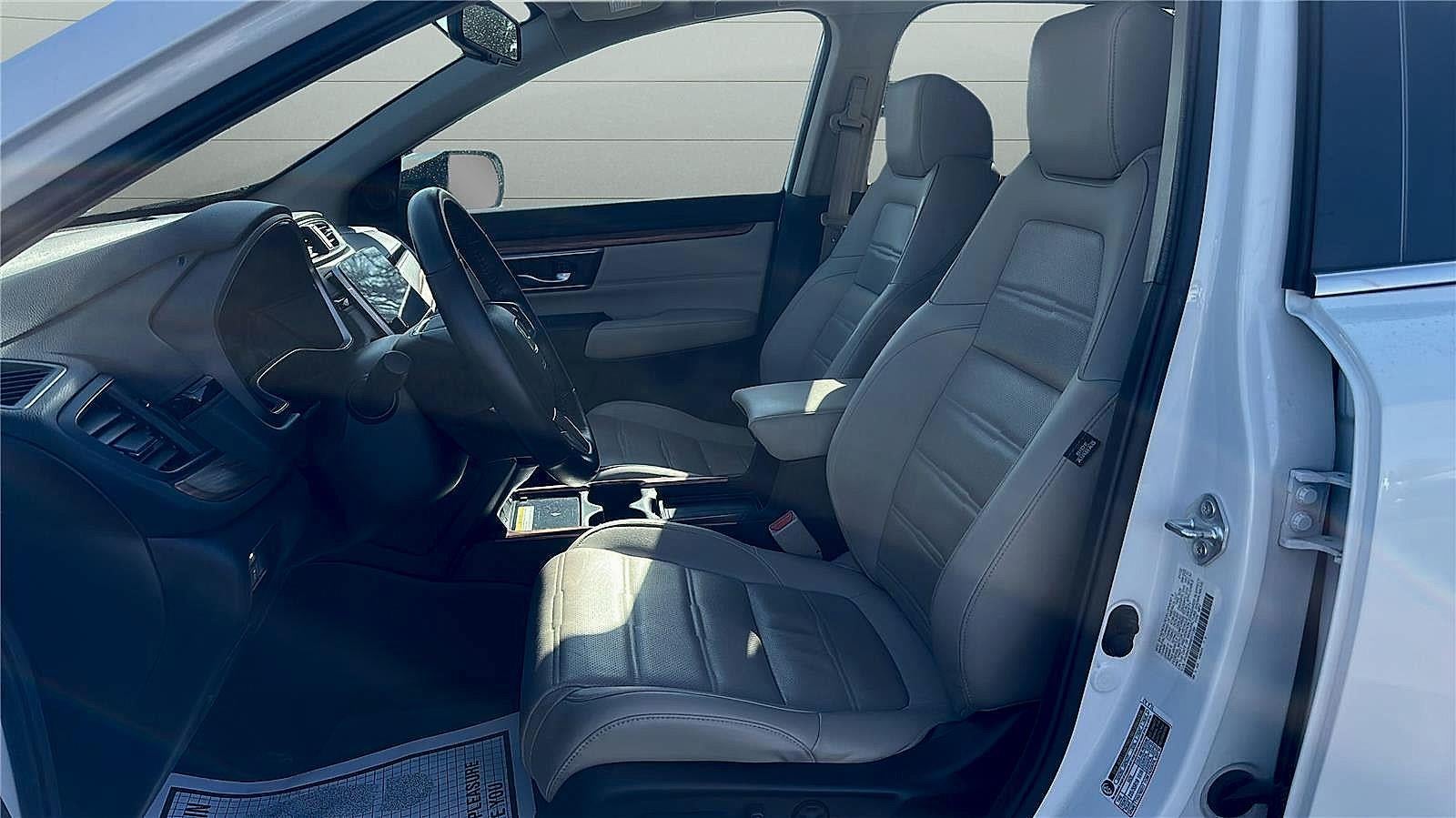 2022 Honda CR-V Touring