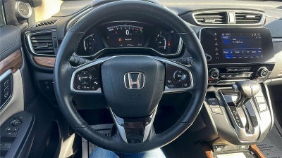 2022 Honda CR-V Touring