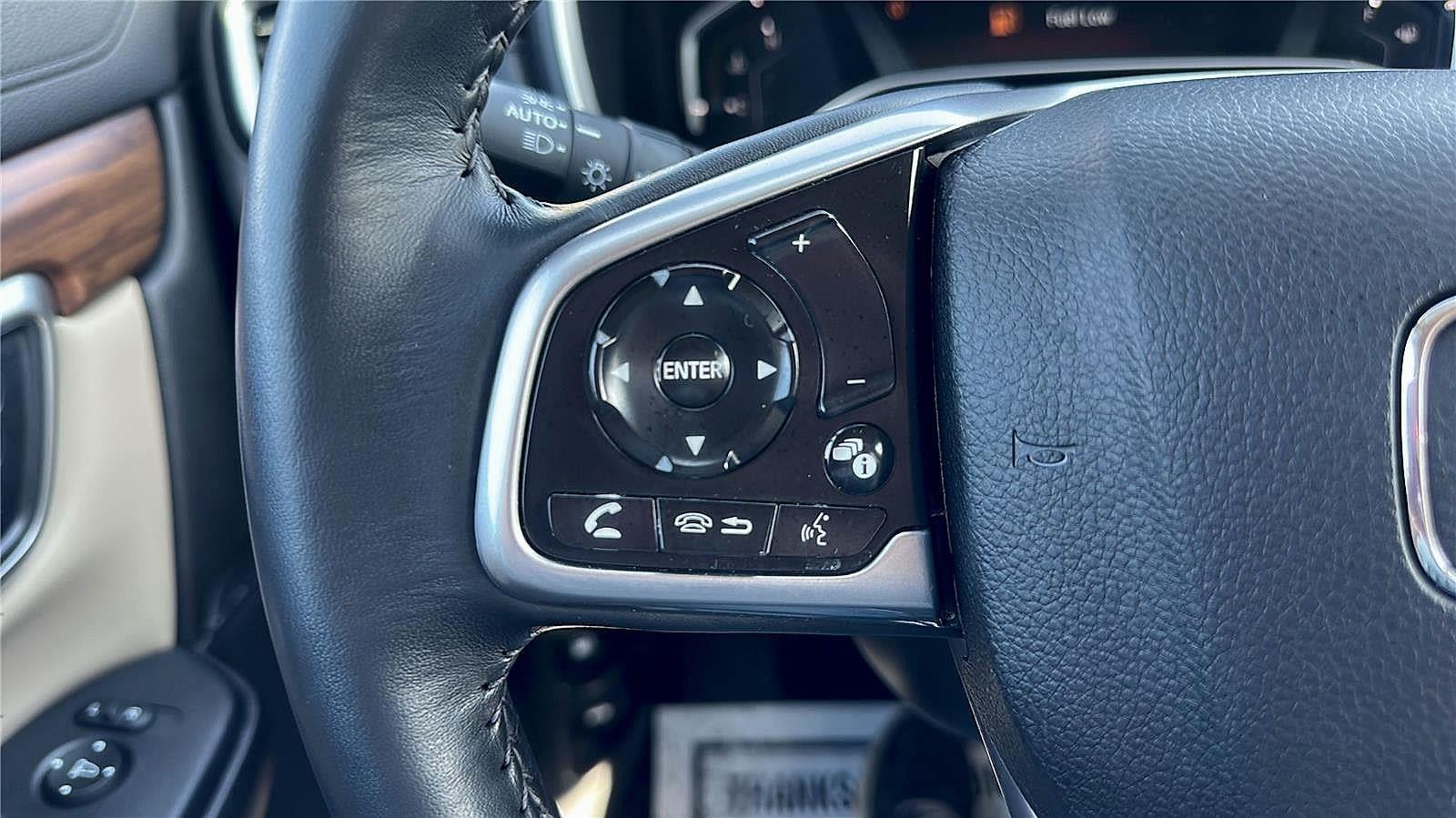 2022 Honda CR-V Touring