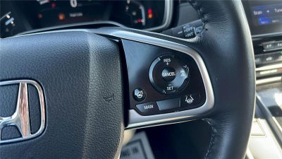 2022 Honda CR-V Touring