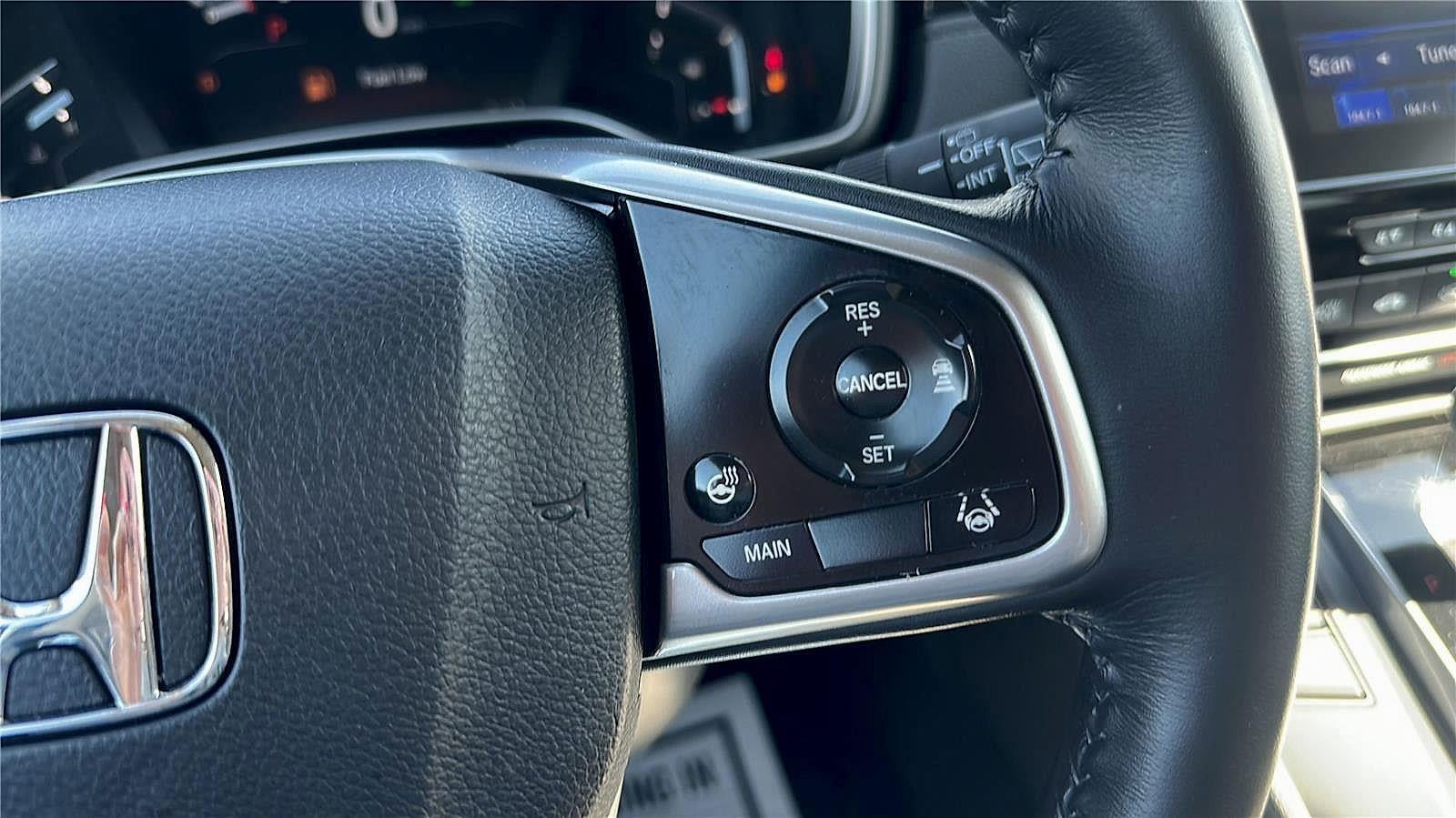 2022 Honda CR-V Touring