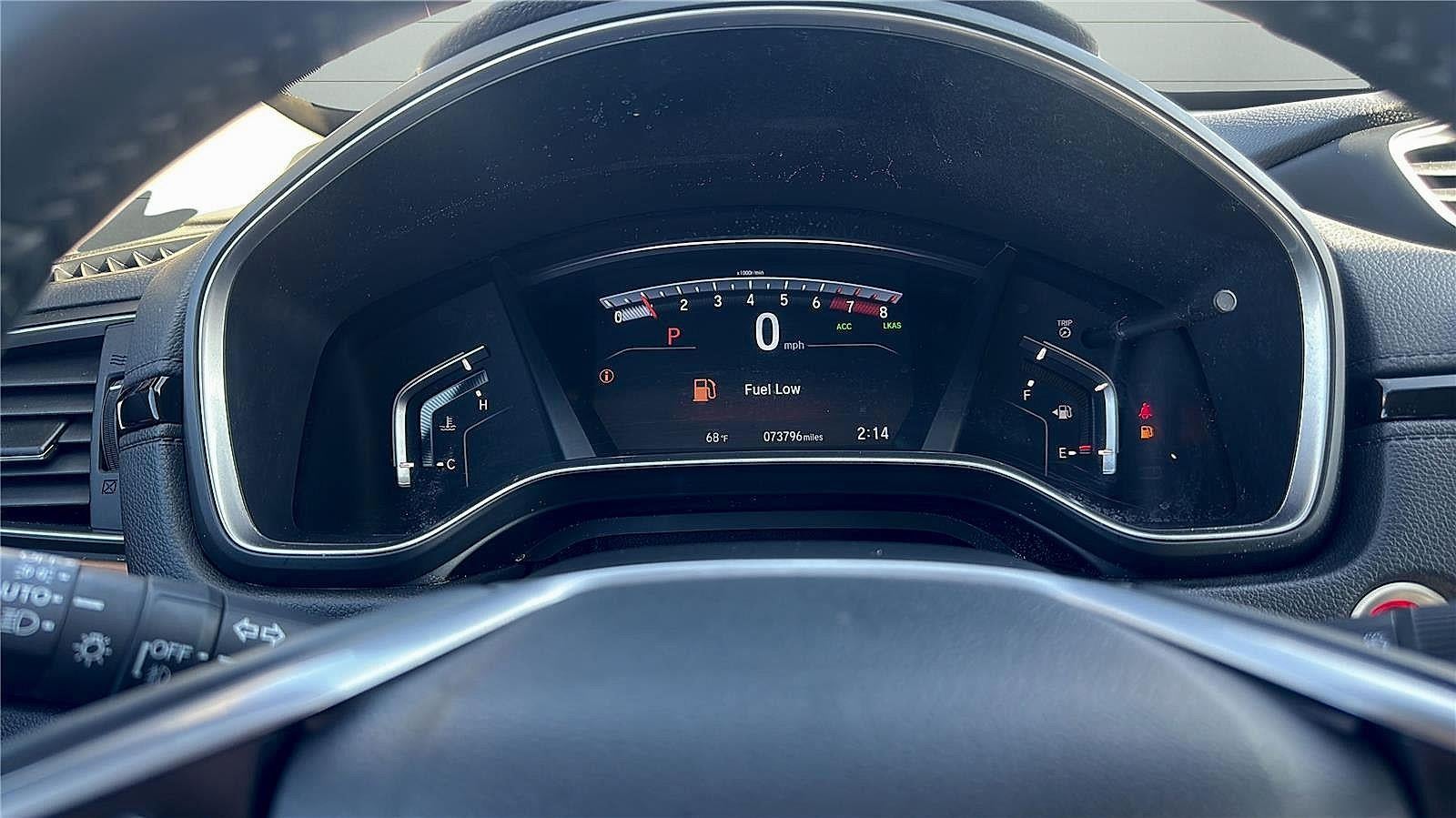 2022 Honda CR-V Touring