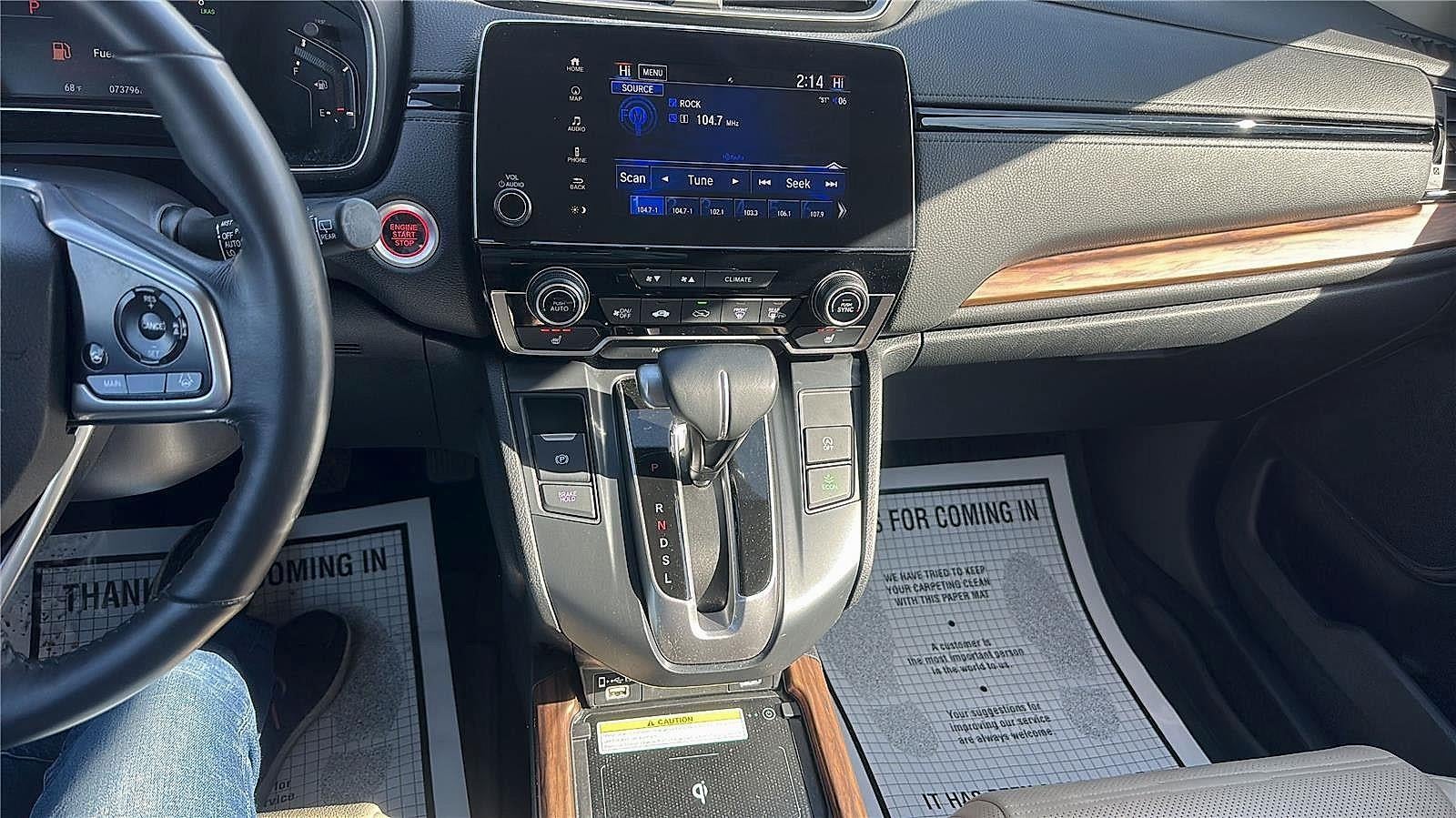 2022 Honda CR-V Touring