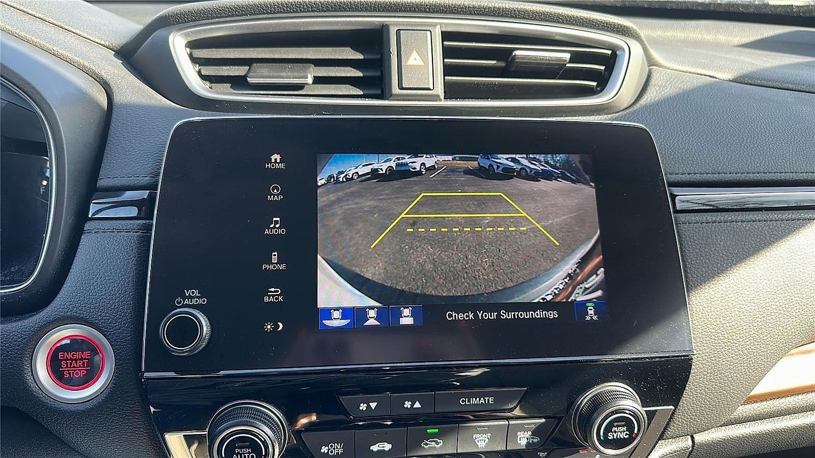 2022 Honda CR-V Touring