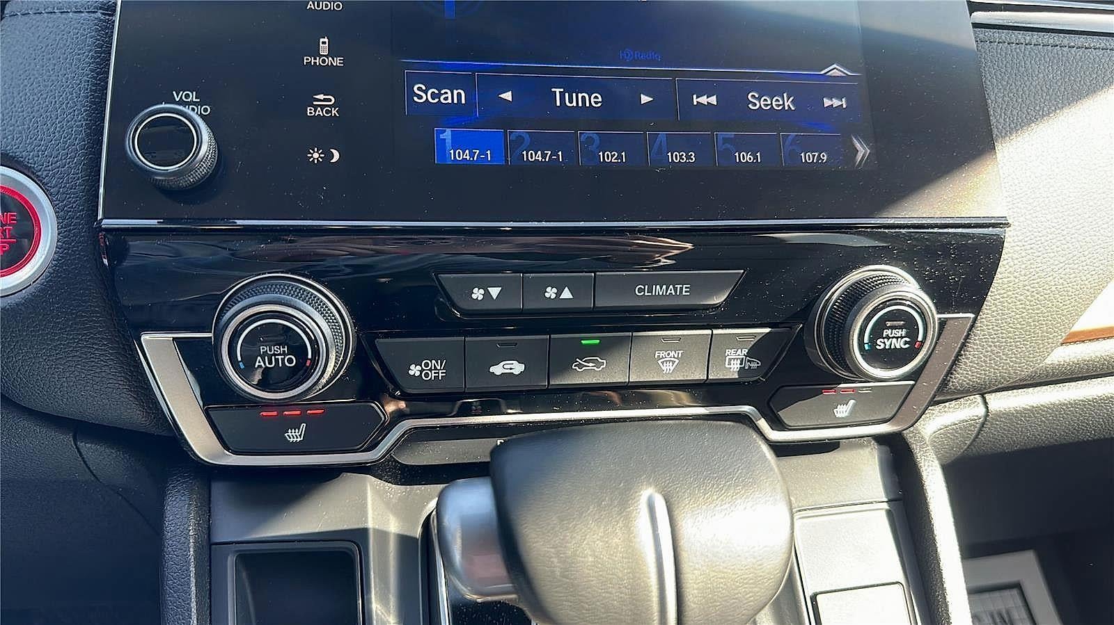 2022 Honda CR-V Touring