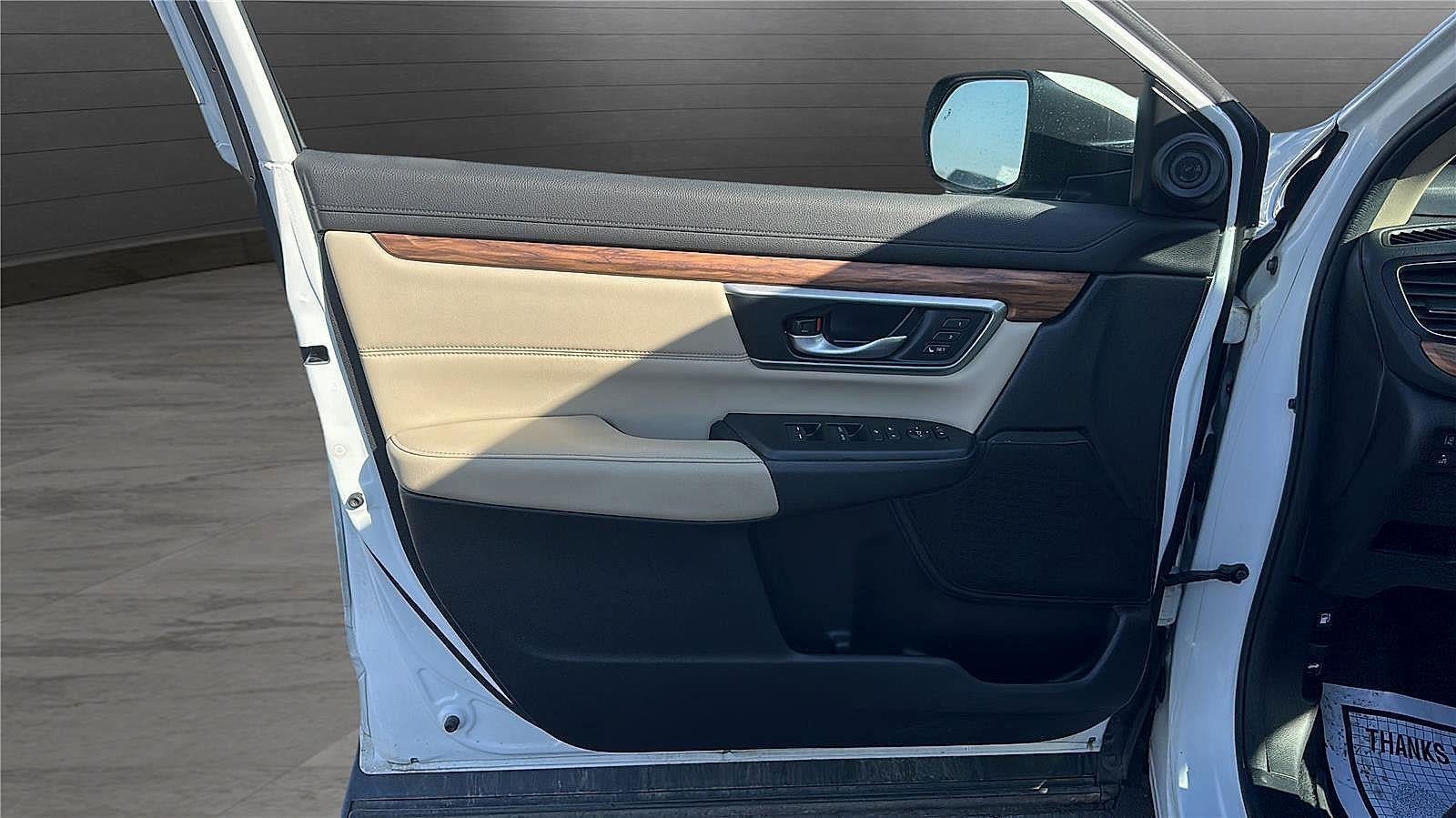 2022 Honda CR-V Touring