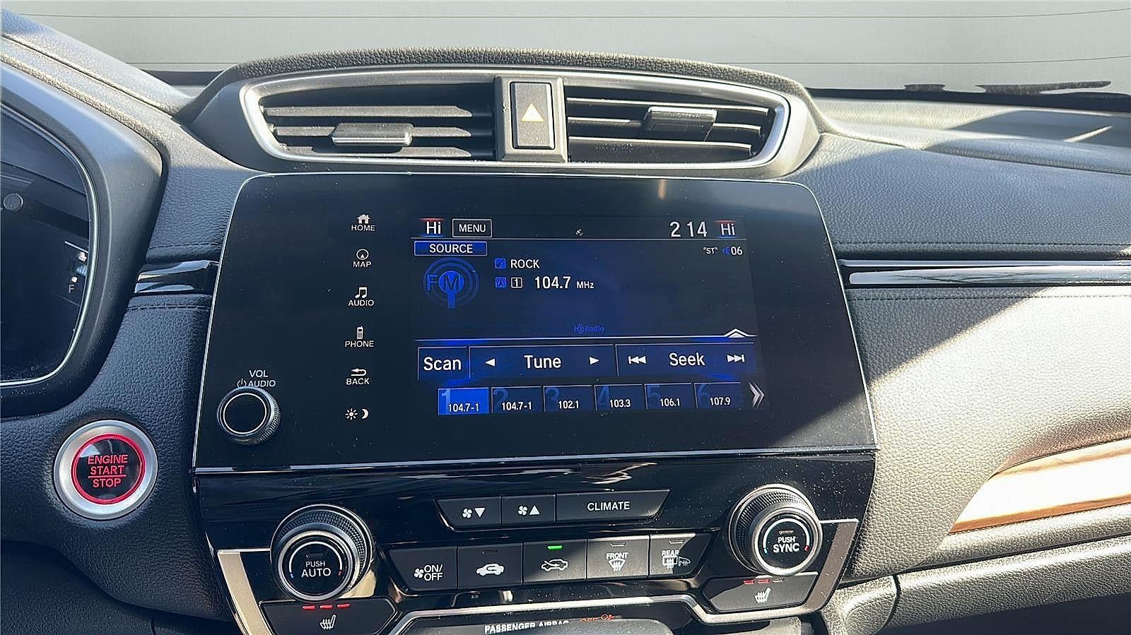 2022 Honda CR-V Touring