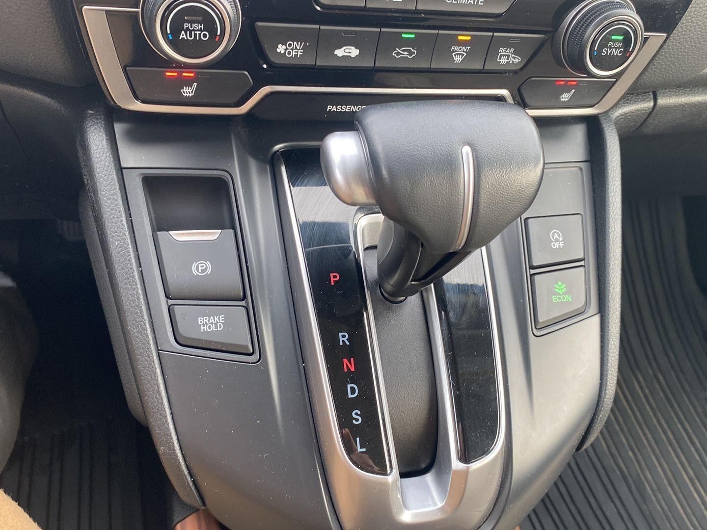 2022 Honda CR-V Touring