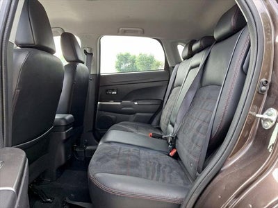 2023 Mitsubishi Outlander Sport ES