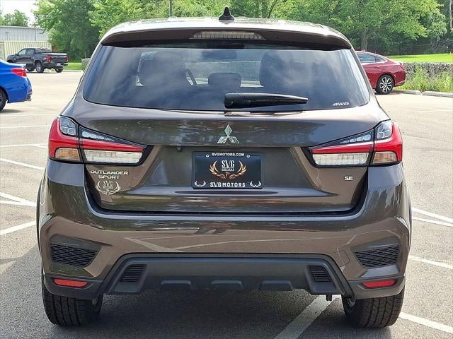 2023 Mitsubishi Outlander Sport ES