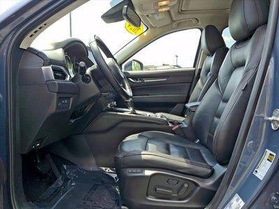 2024 Mazda Mazda CX-5 2.5 S Carbon Edition