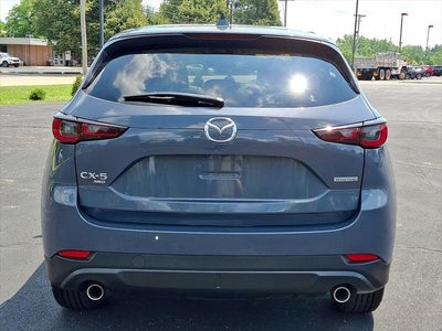 2024 Mazda Mazda CX-5 2.5 S Carbon Edition