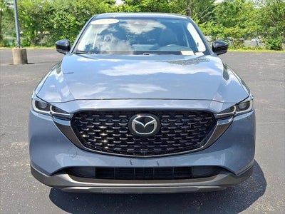 2024 Mazda Mazda CX-5 2.5 S Carbon Edition