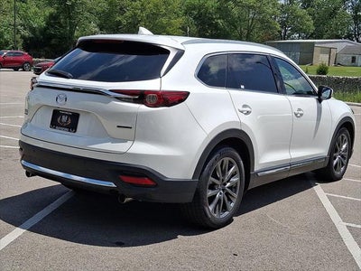 2020 Mazda Mazda CX-9 Signature