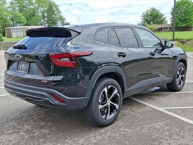 2025 Chevrolet Trax 1RS
