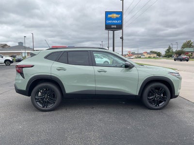 2026 Chevrolet Trax ACTIV