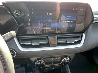 2025 Chevrolet Trailblazer LS