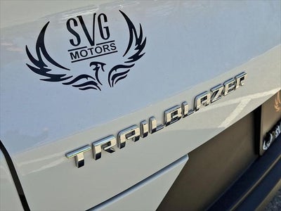 2025 Chevrolet Trailblazer LS
