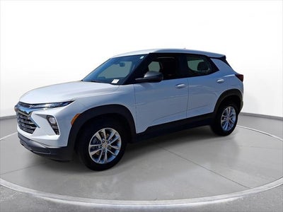 2025 Chevrolet Trailblazer LS
