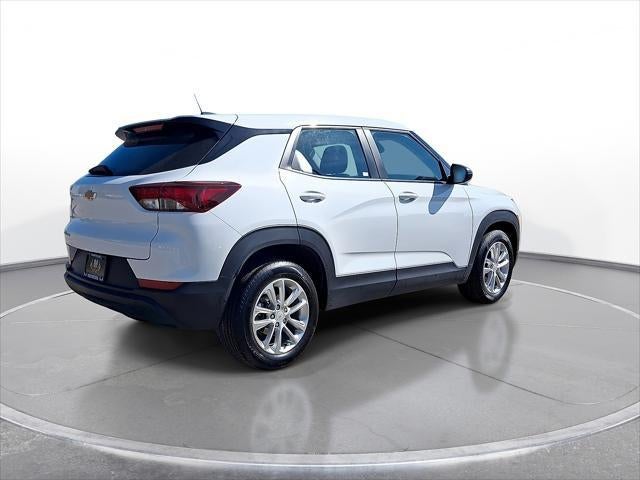 2025 Chevrolet Trailblazer LS