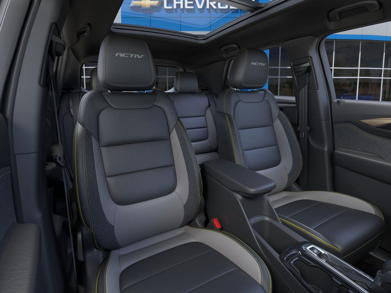 2026 Chevrolet Trailblazer ACTIV