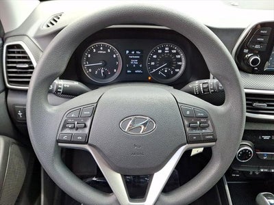 2021 Hyundai Tucson SE