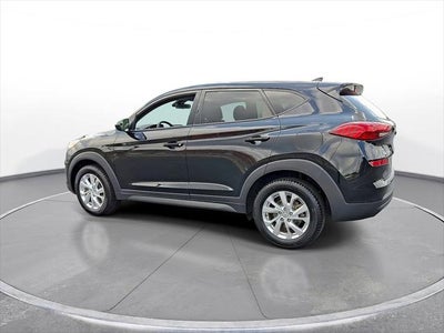 2021 Hyundai Tucson SE
