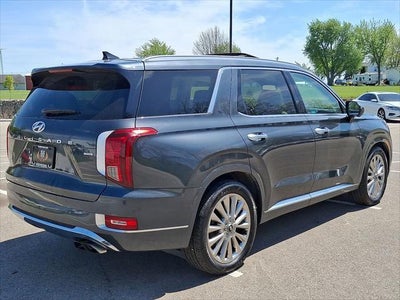 2020 Hyundai Palisade Limited