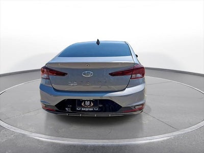 2020 Hyundai Elantra Value Edition