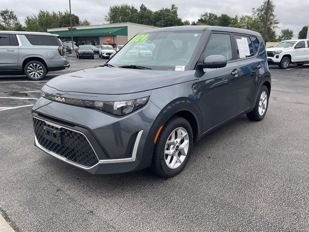 2024 Kia Soul