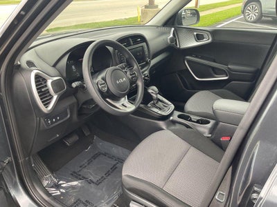 2024 Kia Soul LX